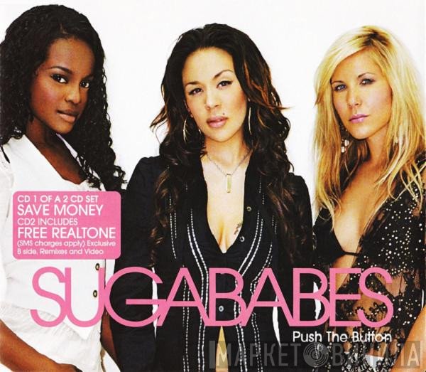 Sugababes - Push The Button