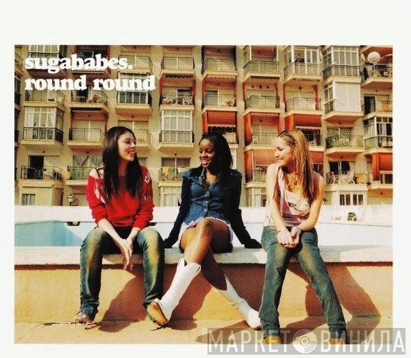 Sugababes  - Round Round