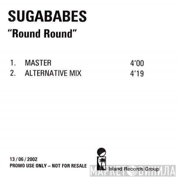 Sugababes  - Round Round