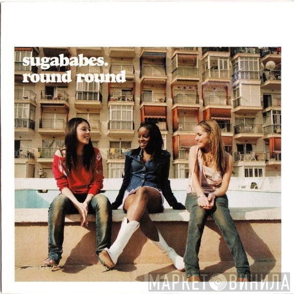 Sugababes  - Round Round