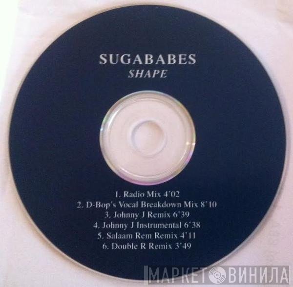 Sugababes  - Shape
