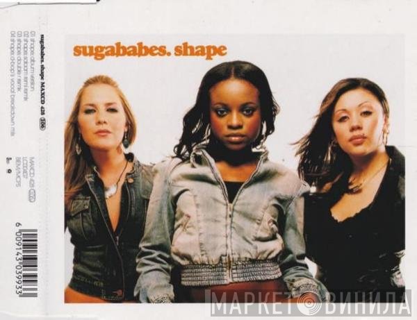 Sugababes  - Shape