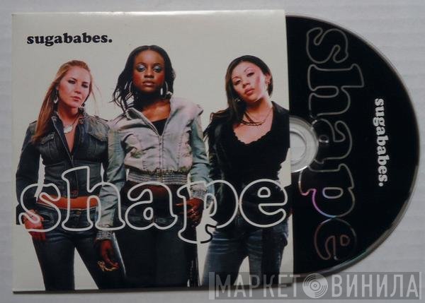 Sugababes  - Shape