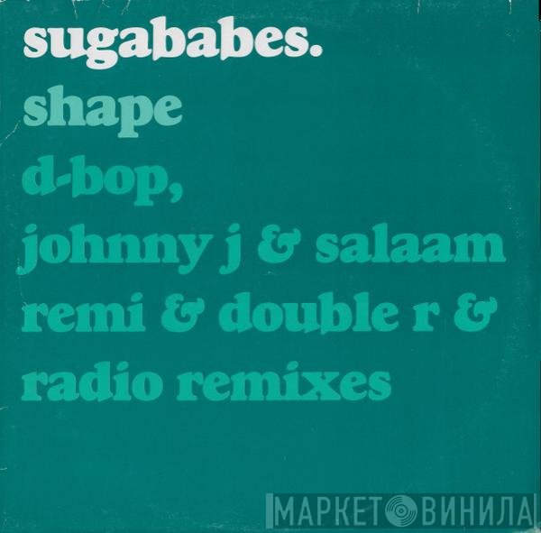 Sugababes - Shape