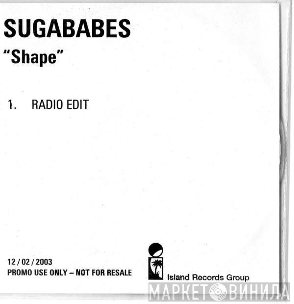 Sugababes  - Shape