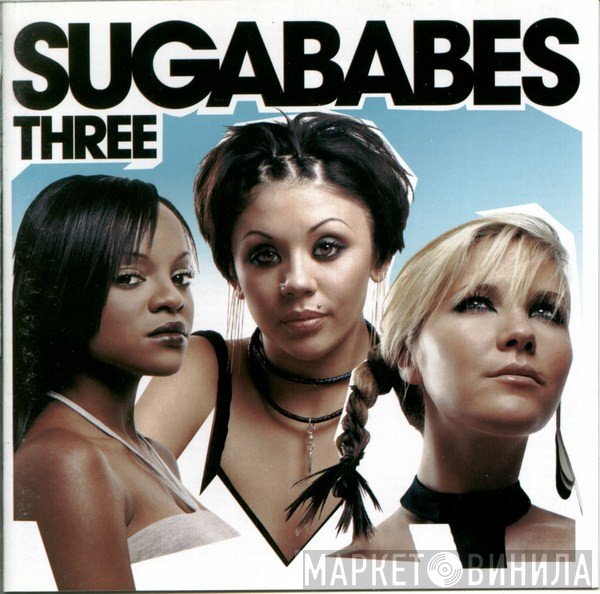 Sugababes  - Three