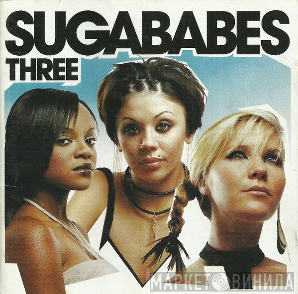 Sugababes  - Three