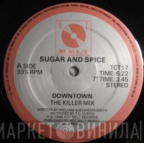 Sugar And Spice - Downtown