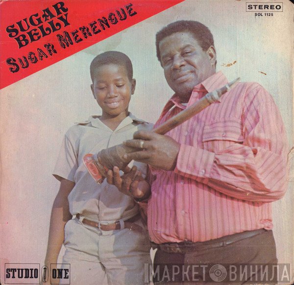 Sugar Belly - Sugar Merengue