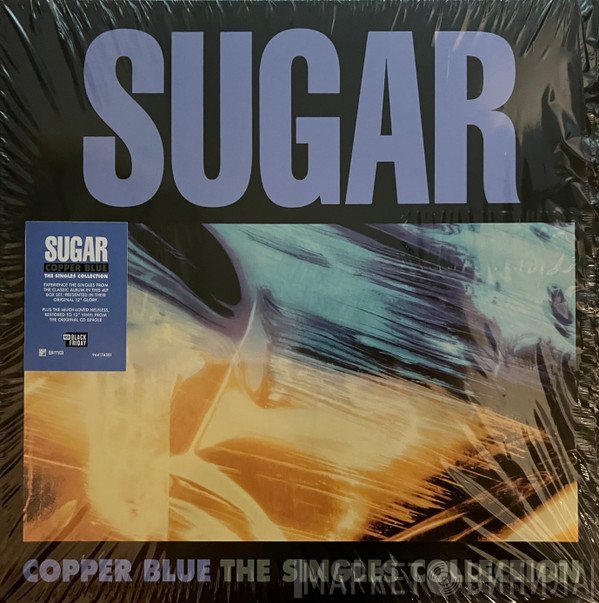 Sugar  - Copper Blue (The Singles Collection)