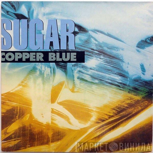Sugar  - Copper Blue