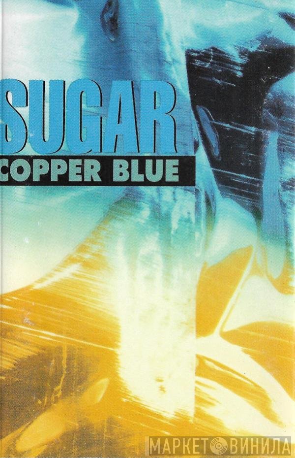 Sugar  - Copper Blue