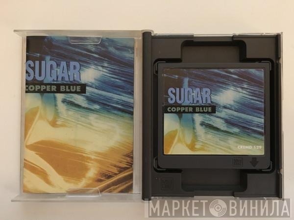 Sugar   - Copper Blue