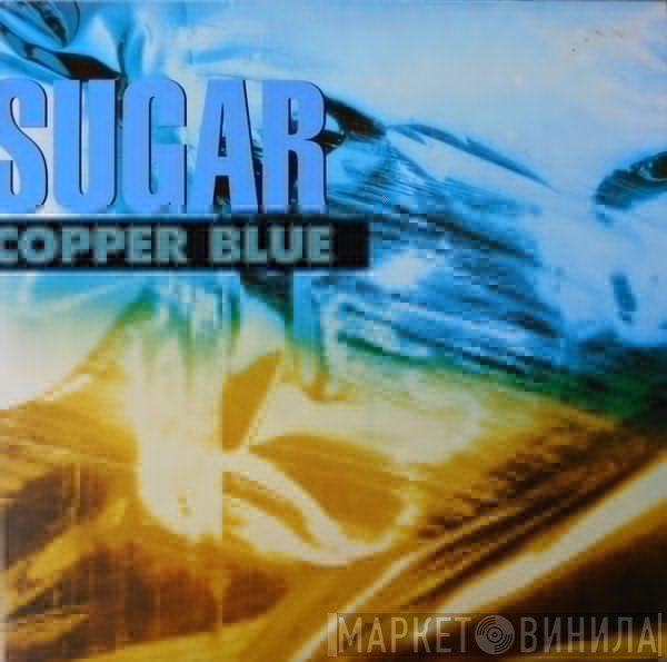 Sugar   - Copper Blue