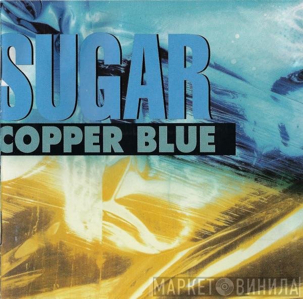 Sugar   - Copper Blue