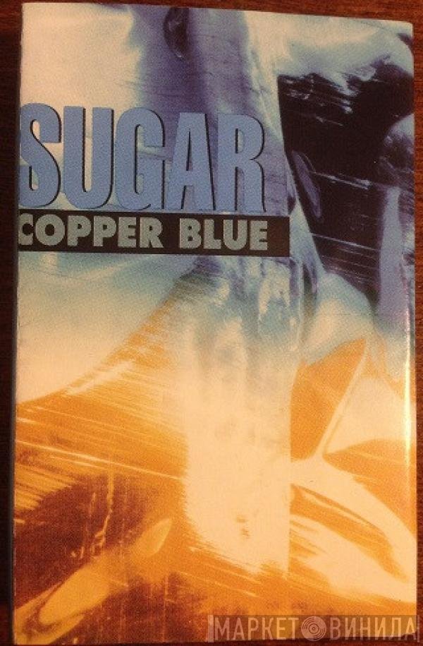 Sugar   - Copper Blue