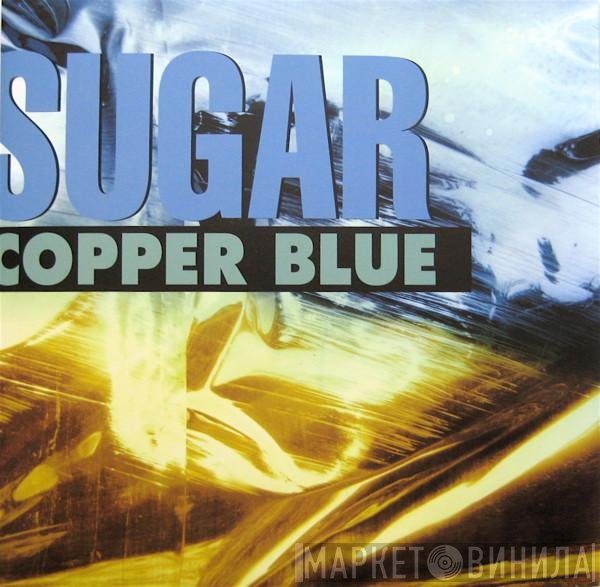 Sugar   - Copper Blue