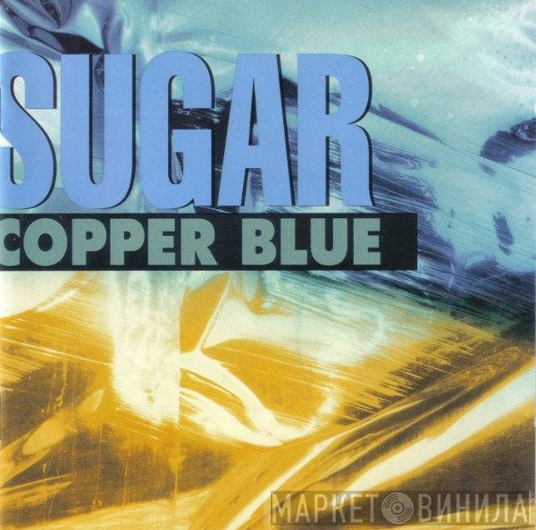 Sugar   - Copper Blue