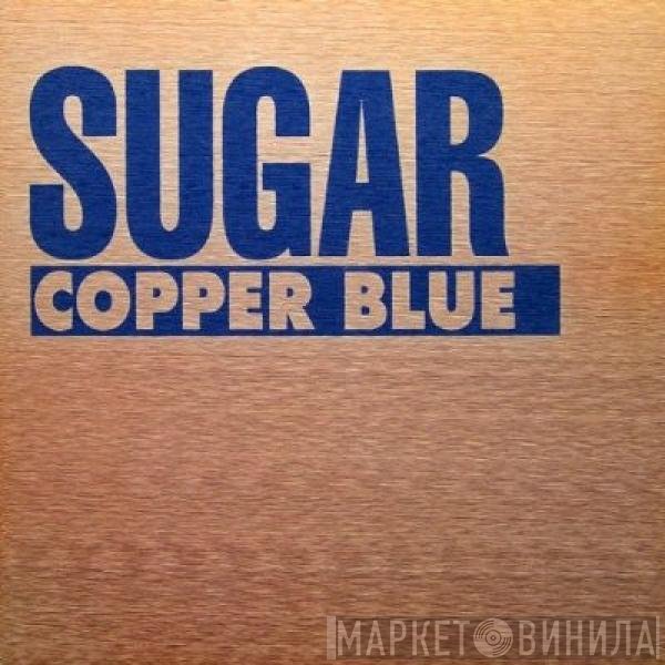 Sugar   - Copper Blue