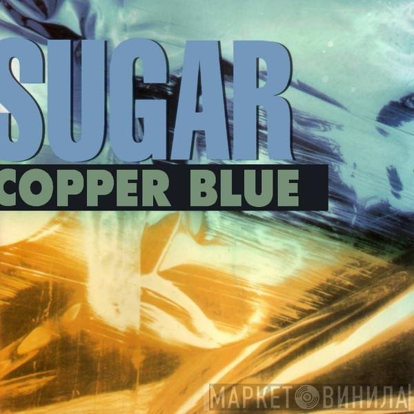 Sugar   - Copper Blue