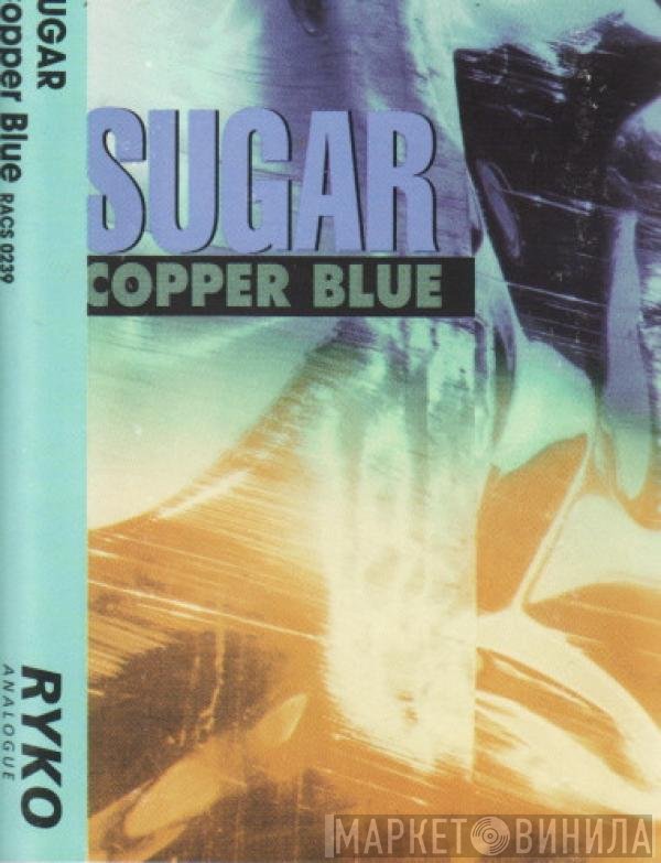Sugar   - Copper Blue