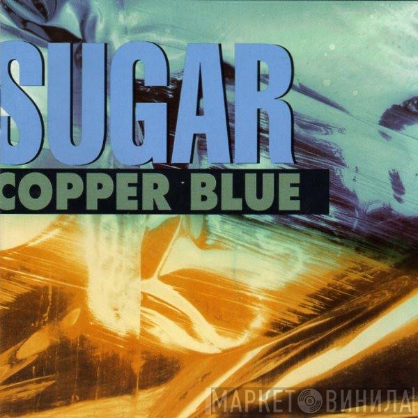 Sugar   - Copper Blue