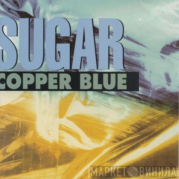 Sugar   - Copper Blue