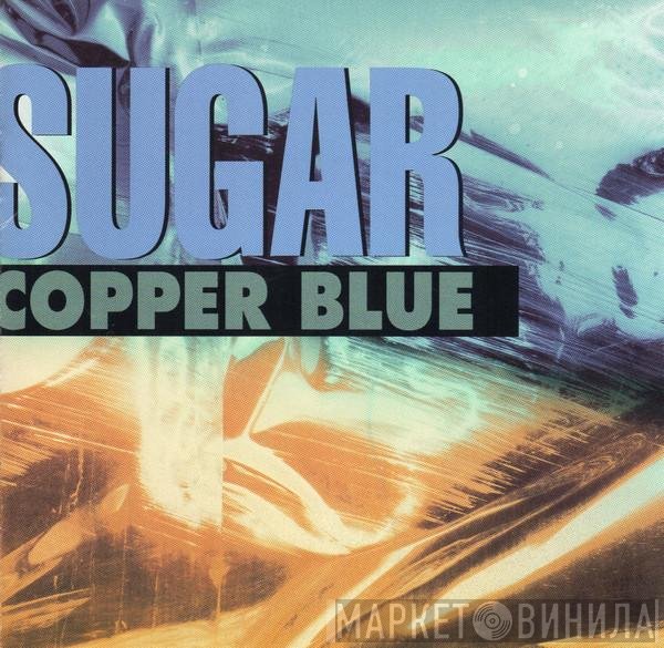 Sugar   - Copper Blue
