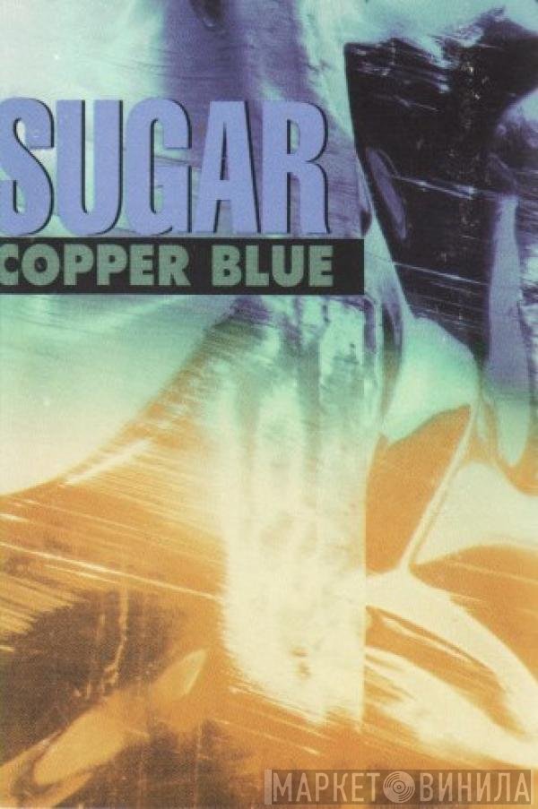 Sugar   - Copper Blue