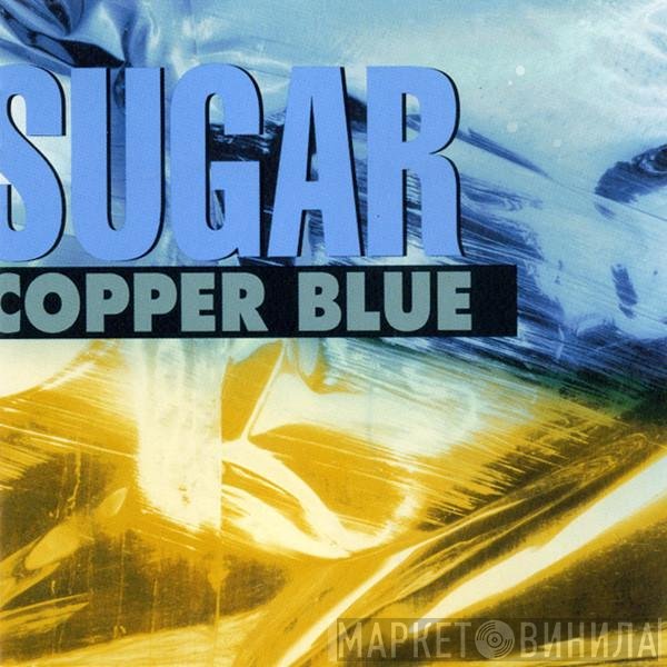 Sugar   - Copper Blue
