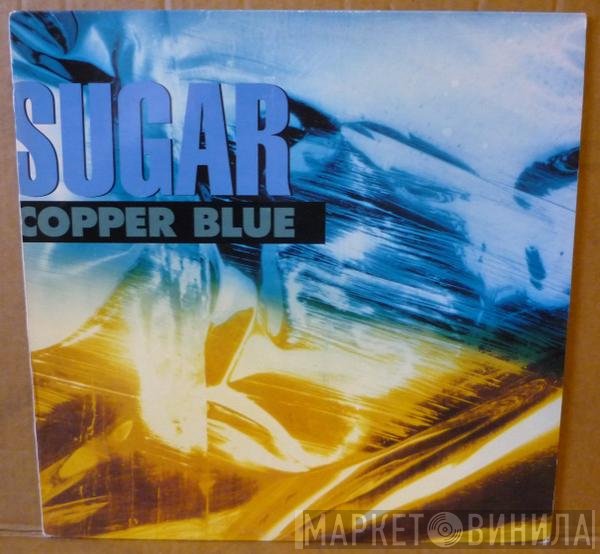 Sugar   - Copper Blue