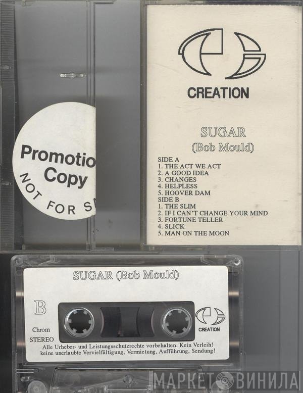 Sugar   - Copper Blue