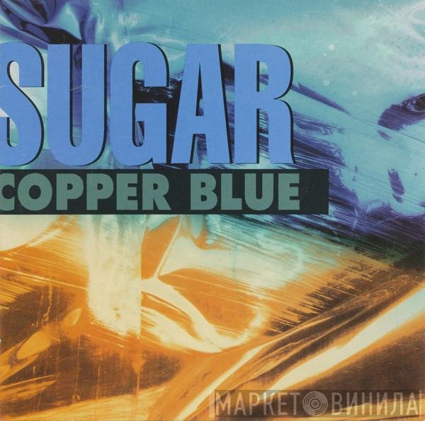 Sugar   - Copper Blue