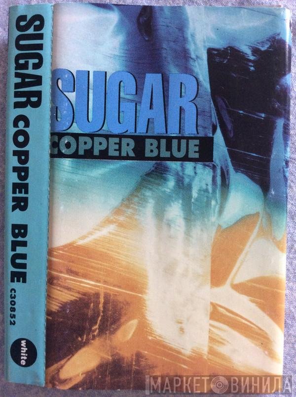 Sugar   - Copper Blue