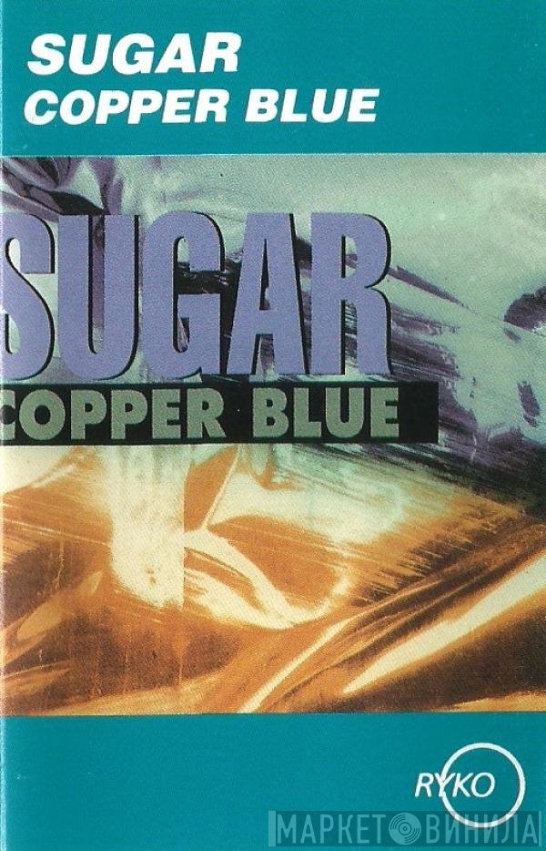 Sugar   - Copper Blue