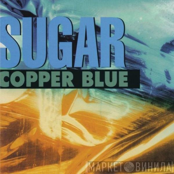 Sugar   - Copper Blue