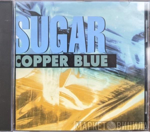 Sugar   - Copper Blue