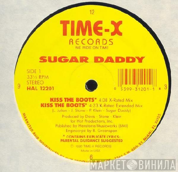 Sugar Daddy  - Kiss The Boots