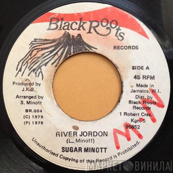 Sugar Minott, Black Roots Players, Captain Sinbad - River Jordon / 51 Storm