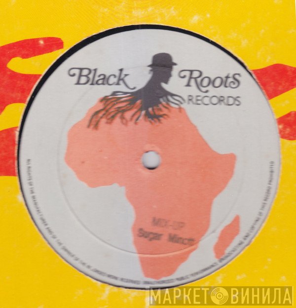 Sugar Minott / Black Roots Players  - Mix-Up