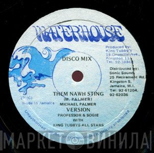 Sugar Minott, Michael Palmer - Hard Time Rock / Them Nawh Sting