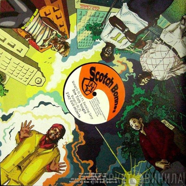 Sugar Minott, Mungo's Hi-Fi, Lady Ann, Ranking Levy - Doctor Doctor  / Got To Make Tracks / New York Boogie