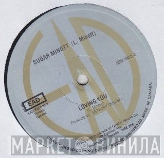 Sugar Minott, Phillip Fraser - Loving You / Tip Of My Tongue