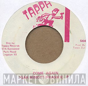 Sugar Minott & Frankie Paul  - Come Again