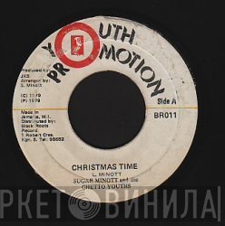 Sugar Minott & Ghetto Youths  - Christmas Time