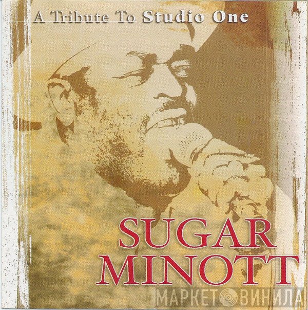 Sugar Minott  - A Tribute To Studio One