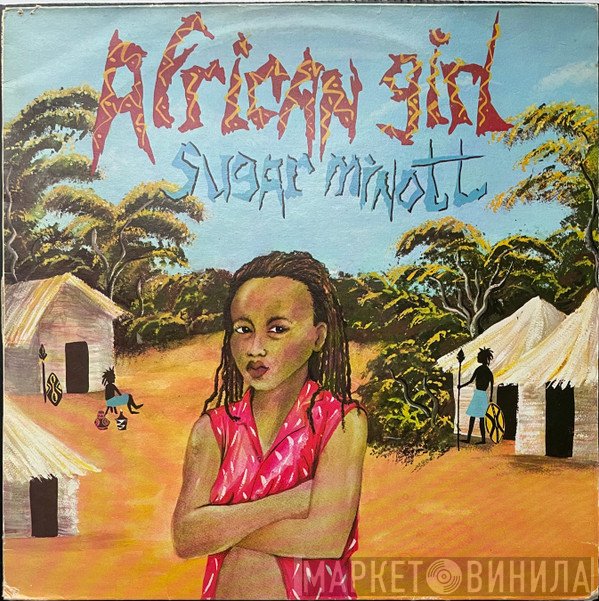 Sugar Minott - African Girl