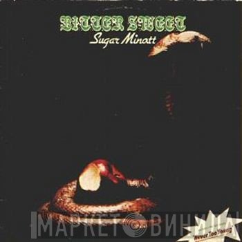 Sugar Minott  - Bitter Sweet