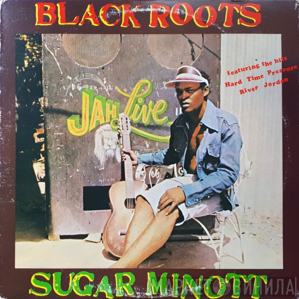 Sugar Minott  - Black Roots