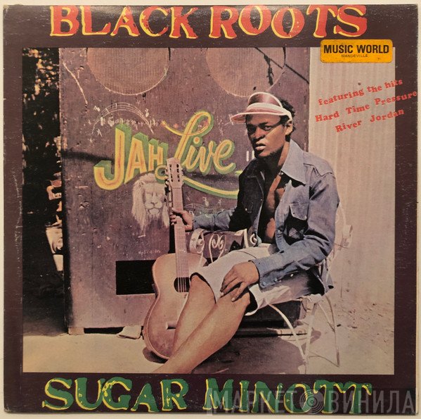 Sugar Minott  - Black Roots